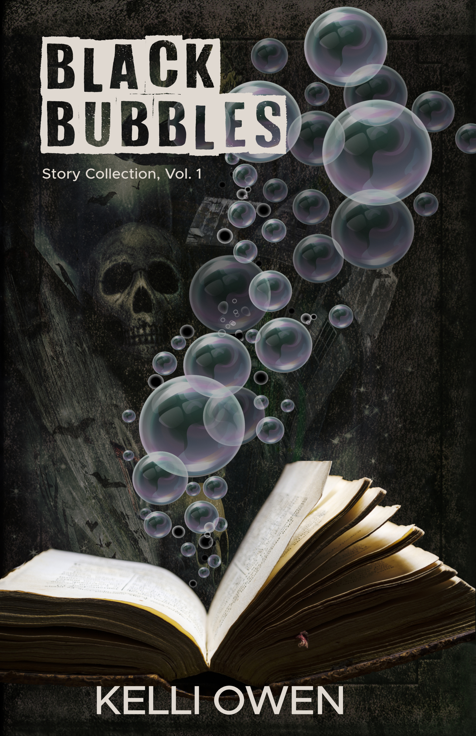 Black Bubbles (Paperback)