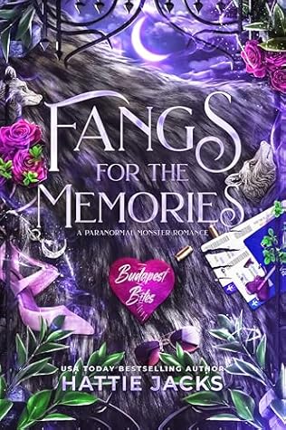 Fangs for the Memories (Budapest Bites, #1)