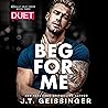 Beg for Me