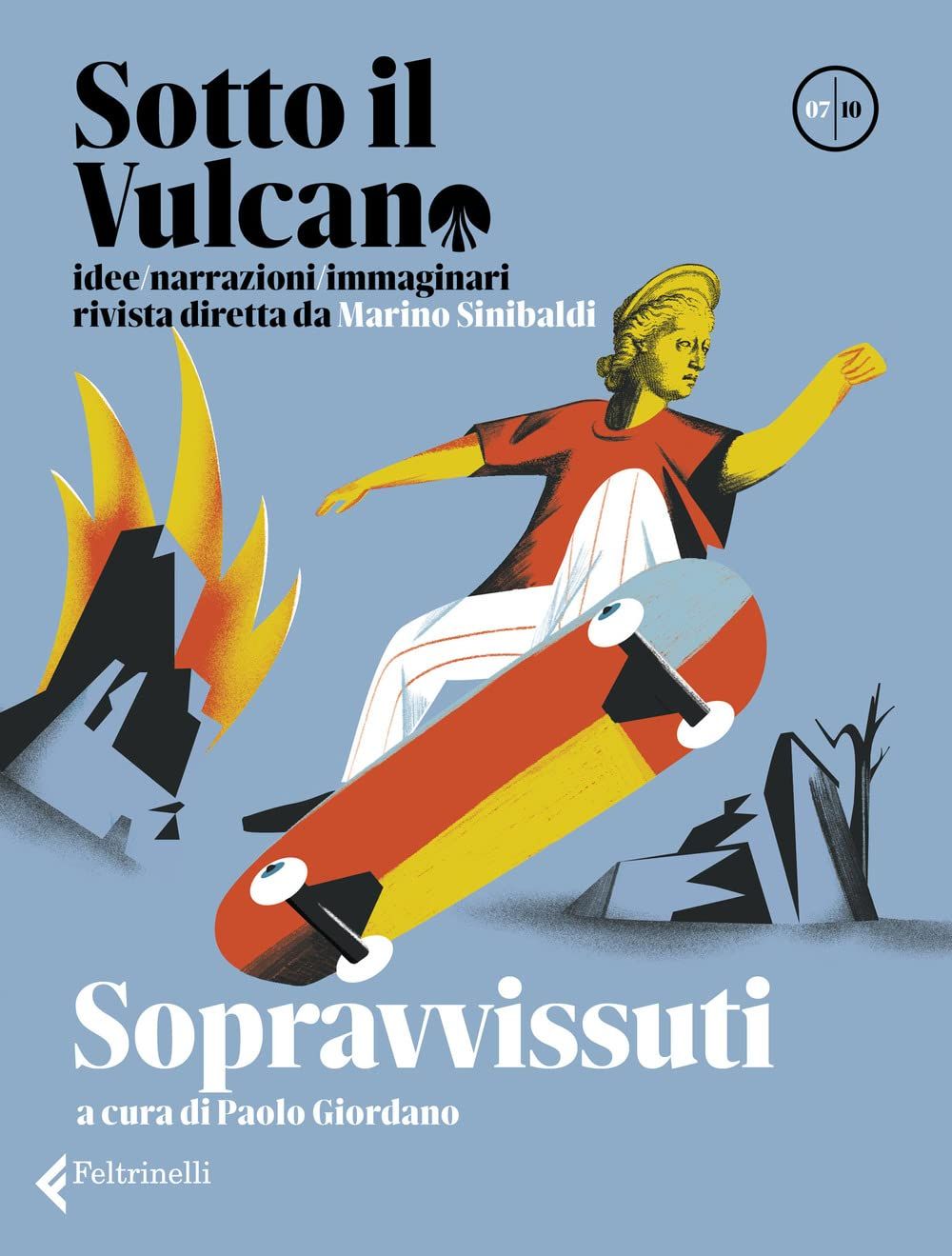 Sotto il Vulcano idee/narrazioni/immaginari 07/10. Sopravvissuti