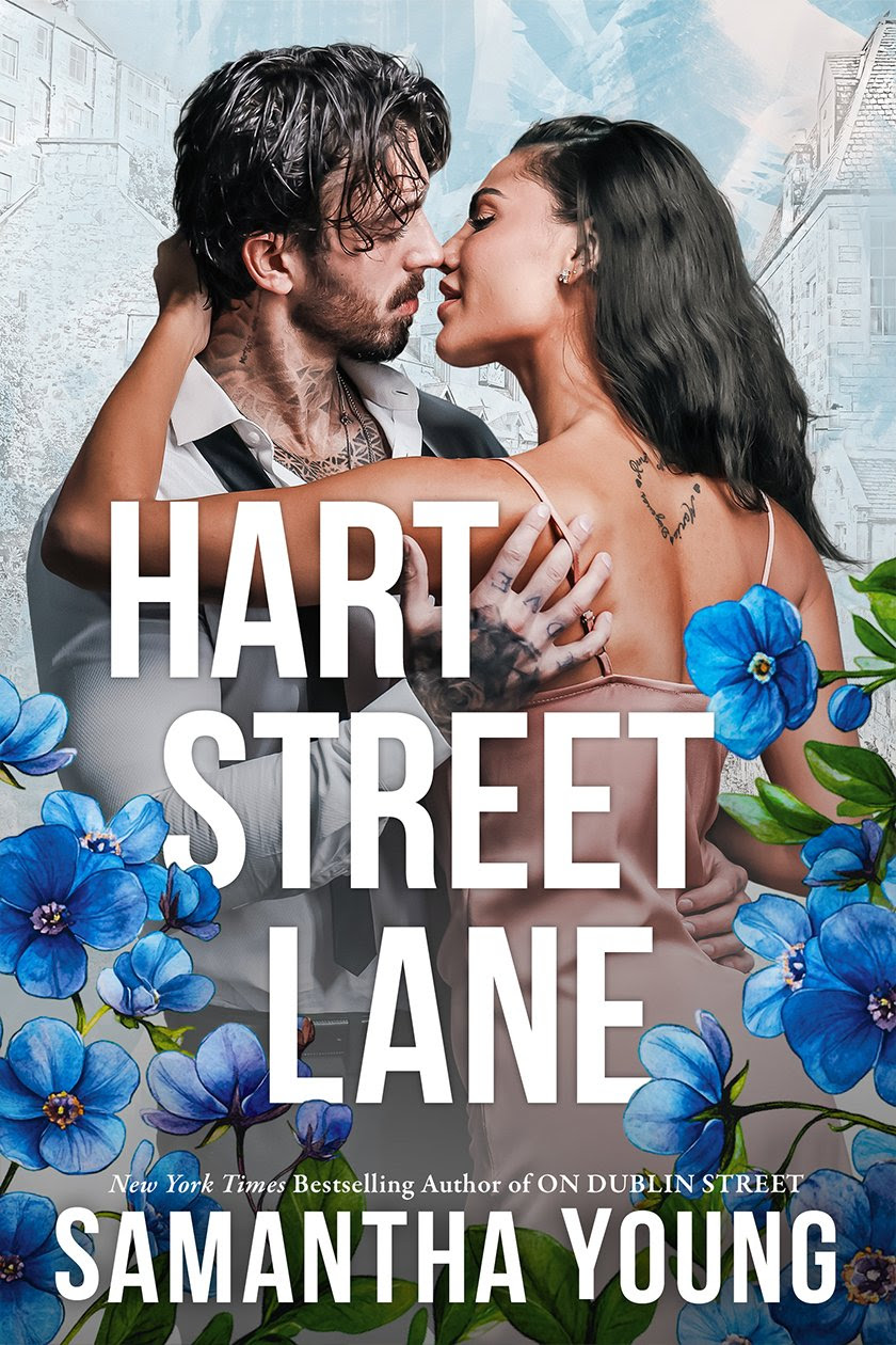 Hart Street Lane (Return to Dublin Street, #3)