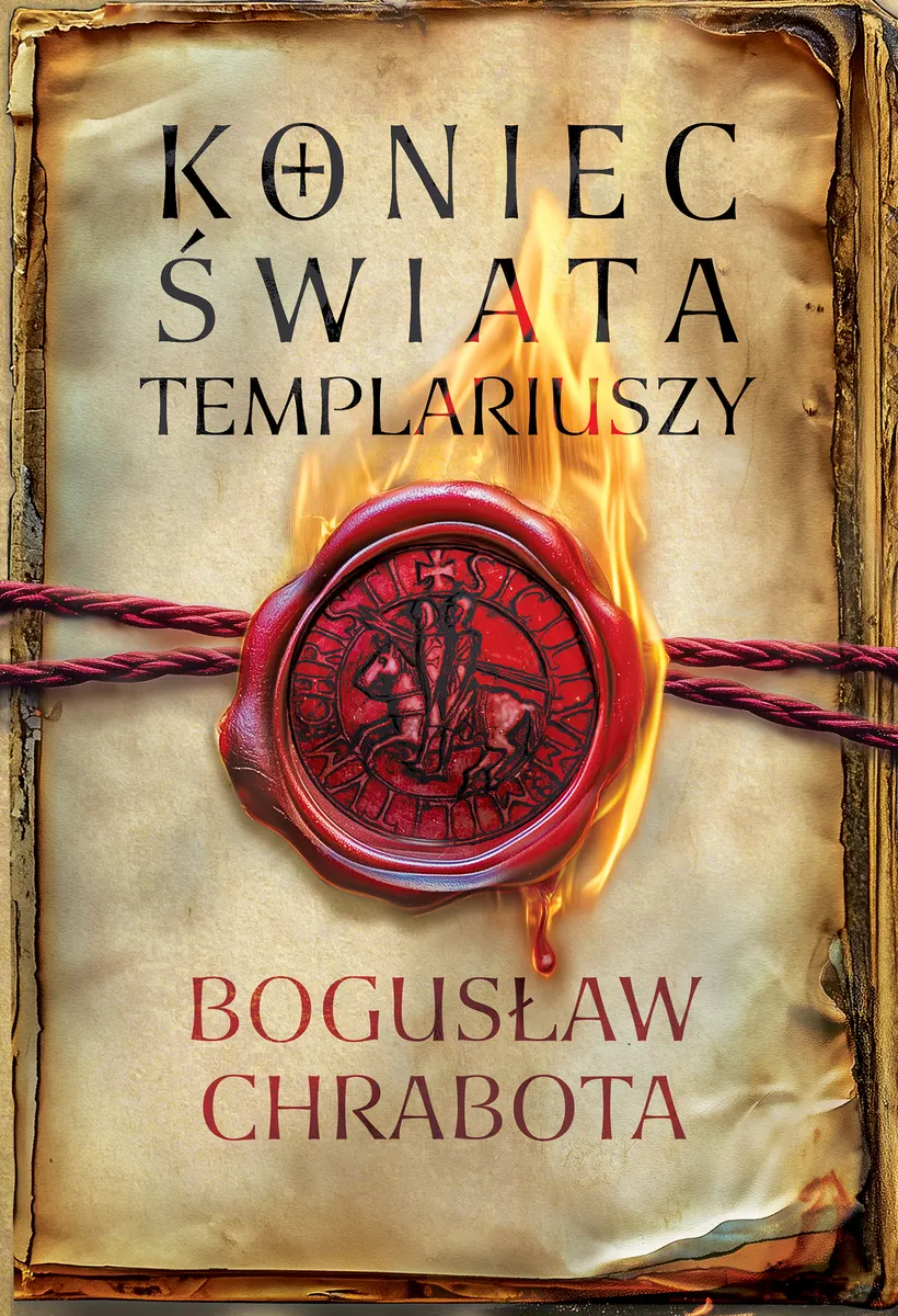 Koniec świata templariuszy