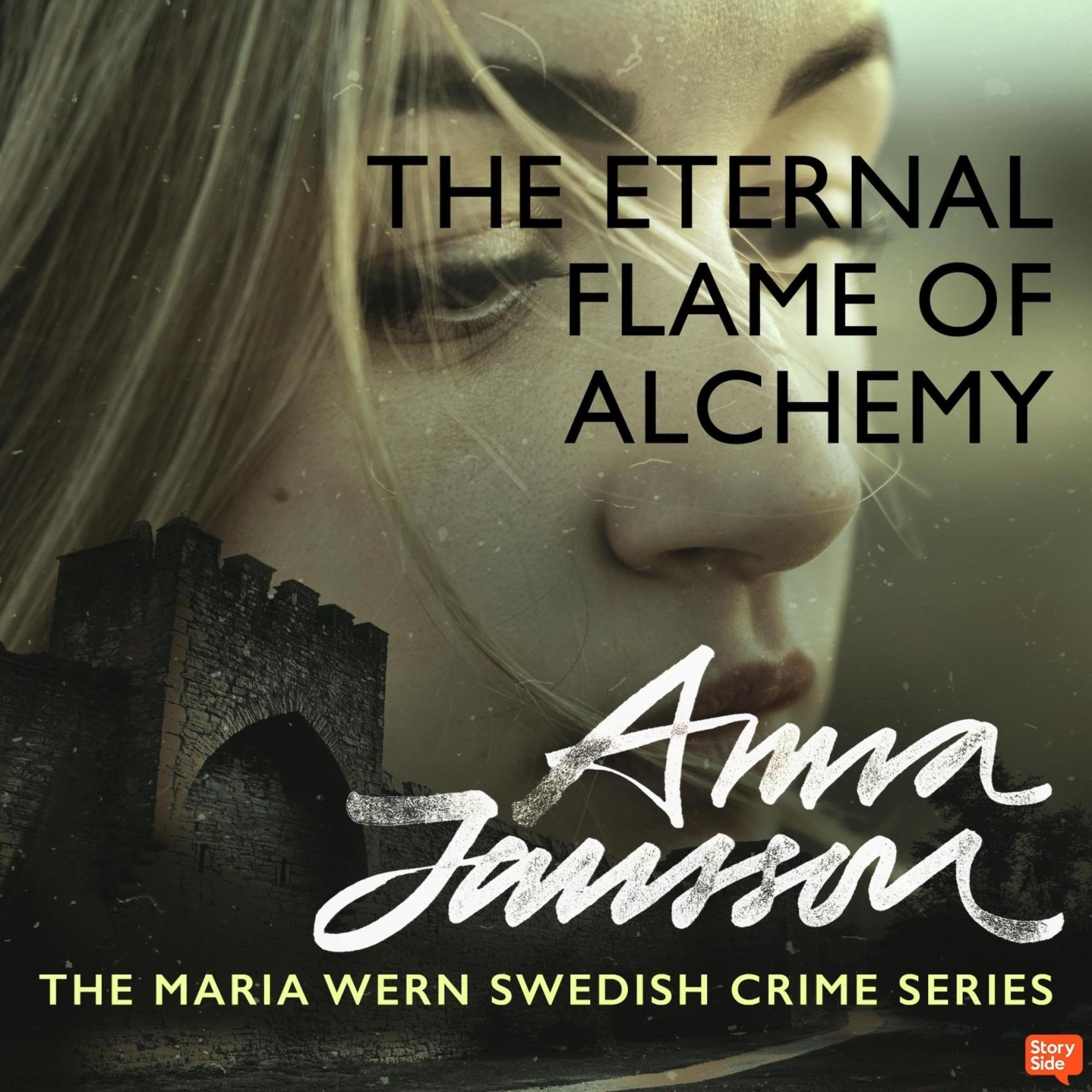 The Eternal Flame of Alchemy (Maria Wern, #12)