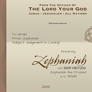 36 Zephaniah - 2005