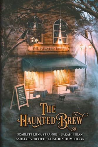 The Haunted Brew (Paperback)