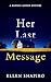 Her Last Message