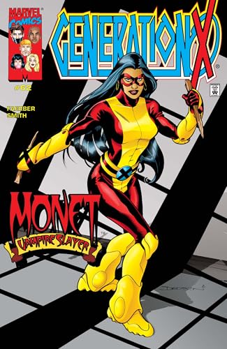 Generation X (1994-2001) #62