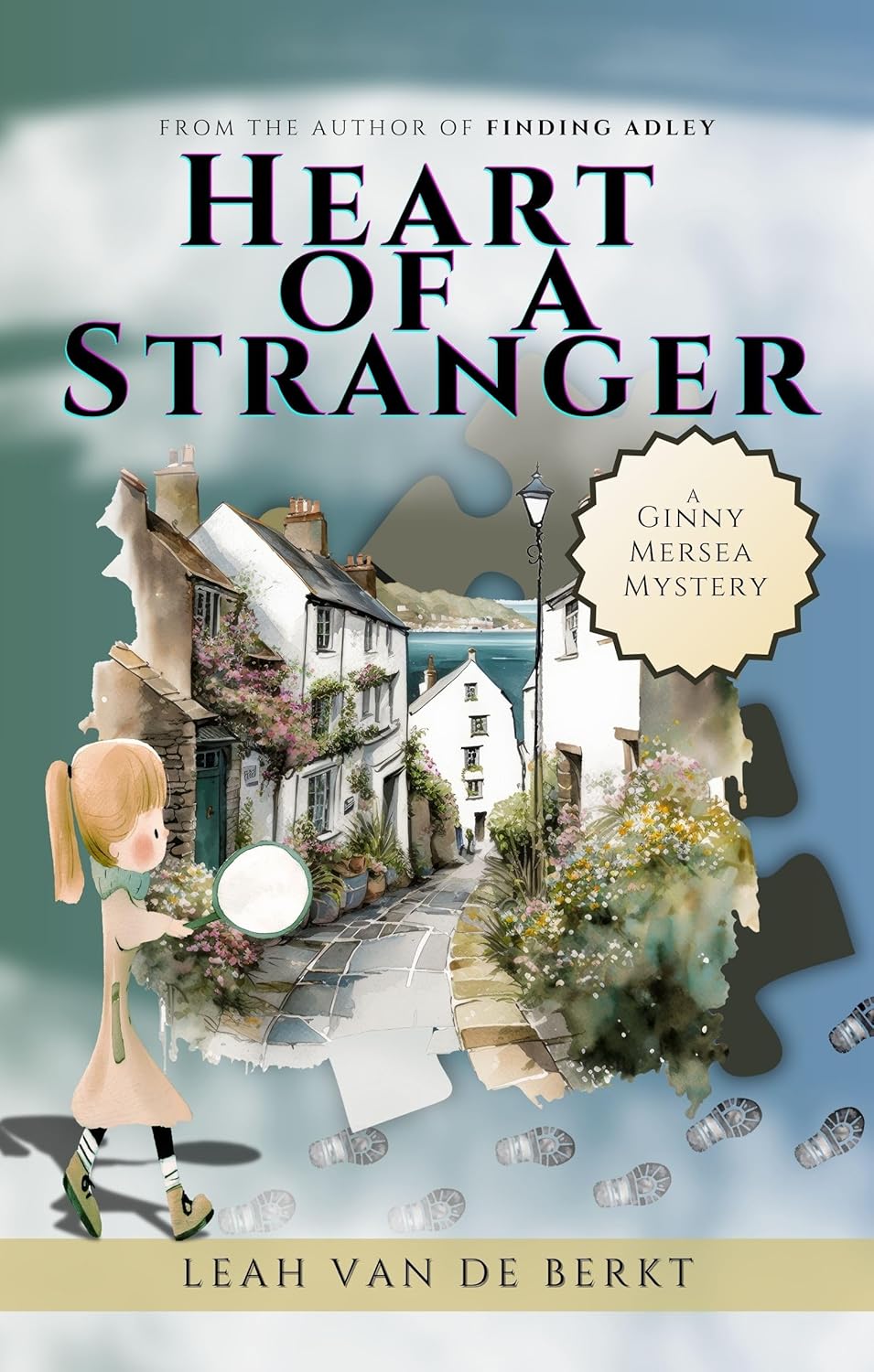 Heart of a Stranger (Ginny Mersea Mystery Book 2)