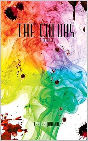 The Colors (Spectrum Series Book 1)