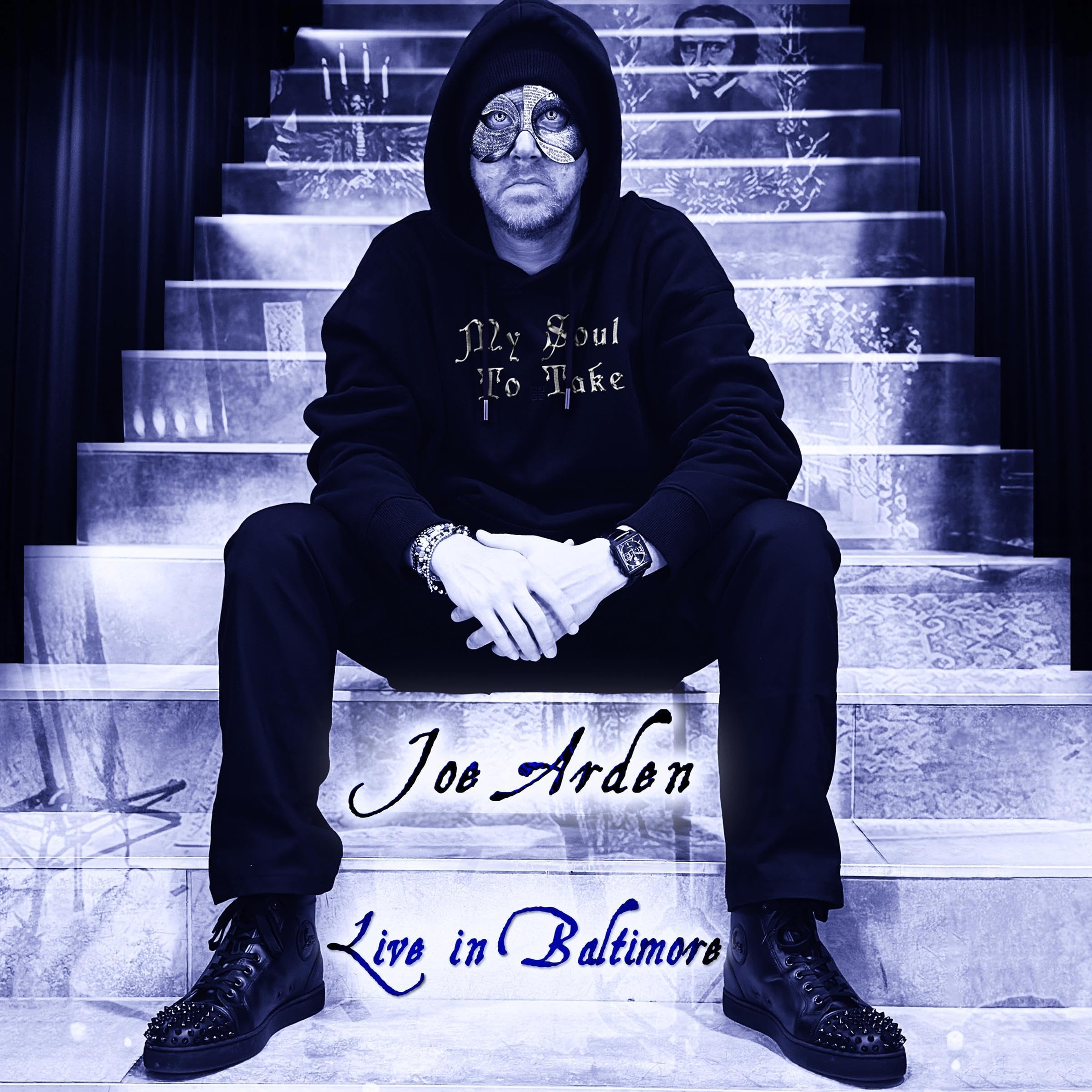 My Soul To Take: Live and Untethered (Audible Audio)