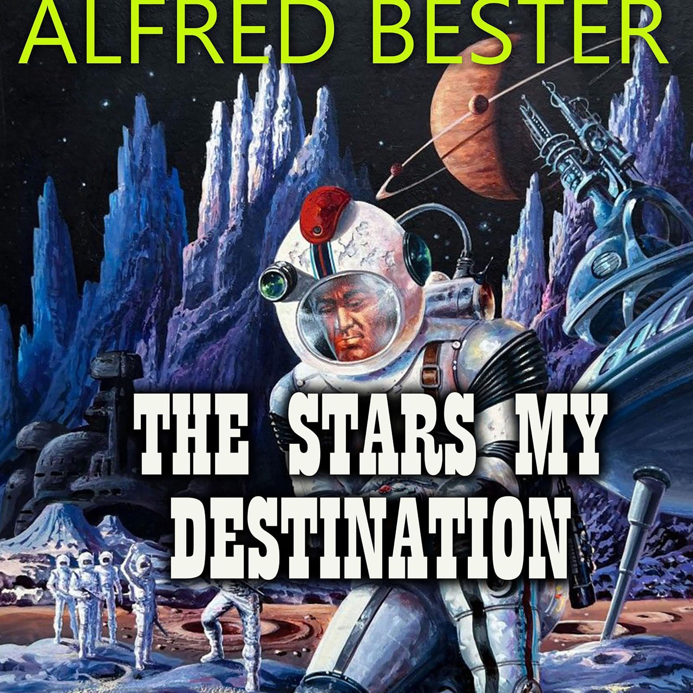 The Stars My Destination
