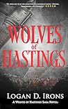 Book cover for Wolves of Hastings