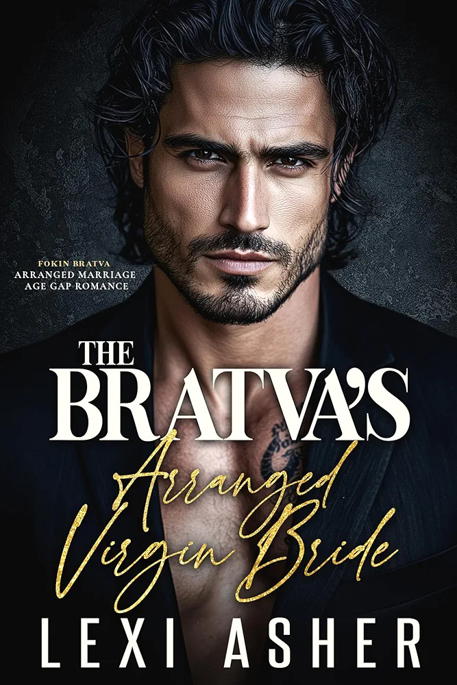 The Bratva’s Arranged Virgin Bride (Fokin Bratva #8)