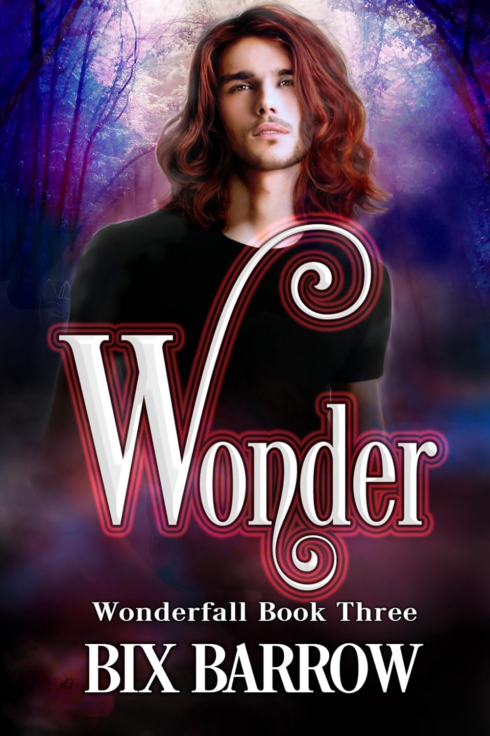 Wonder (Wonderfall, #3)
