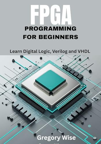 FPGA Programming for Beginners: Learn Digital Logic, Verilog and VHDL Step by Step with Hands-On Projects for Students, Hobbyists, and Makers (Kindle Edition)