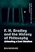 F. H. Bradley and the Histo...