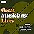 Great Musicians' Lives: A B...