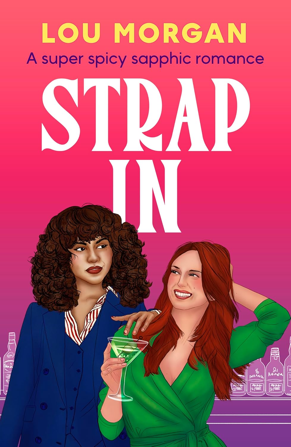 Strap In (Kindle Edition)