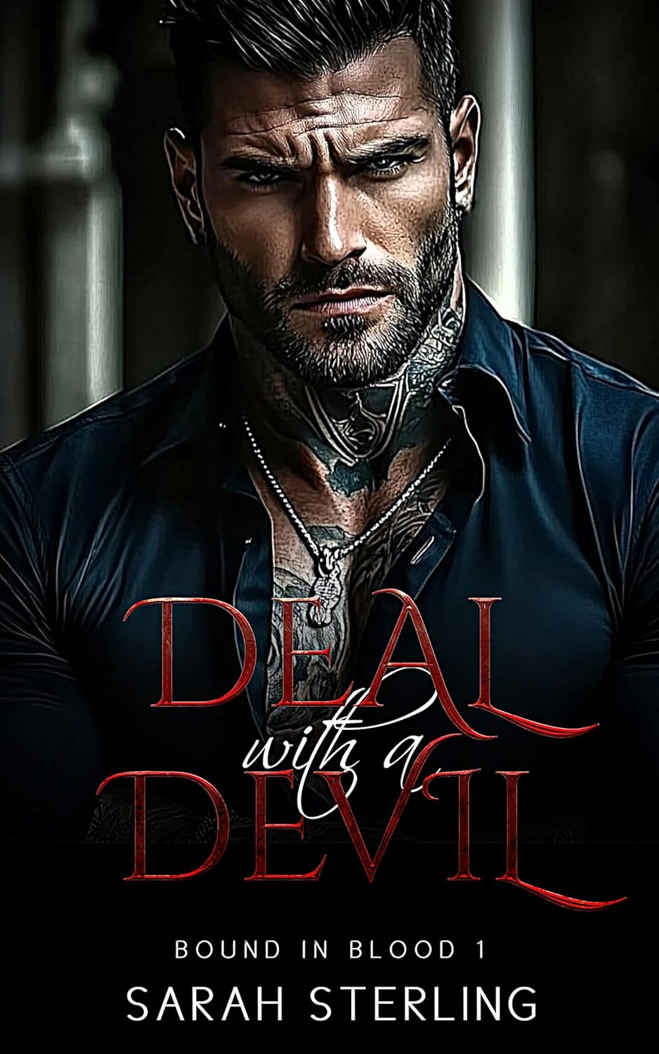 Deal with a Devil (Bound in Blood #1)