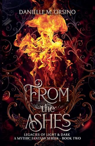 From the Ashes (Birth of the Fae #3)