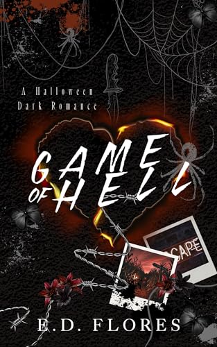 Game of Hell (Kindle Edition)
