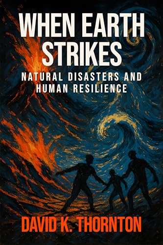 When Earth Strikes: Natural Disasters and Human Resilience: The Complete Science, History, and Survival Guide to Earthquakes, Hurricanes, Floods, and More (Kindle Edition)
