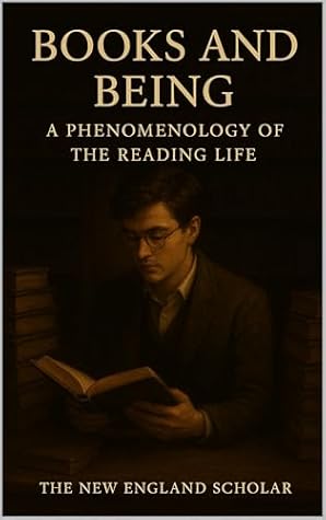 Books and Being: A Phenomenology of the Reading Life