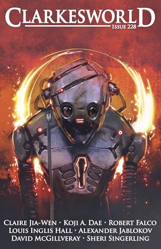 Clarkesworld Magazine, Issue 228, September 2025 (Kindle Edition)