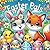 Easter Pals: Simple & Cute Easter Coloring Book