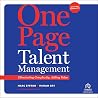 One Page Talent M...