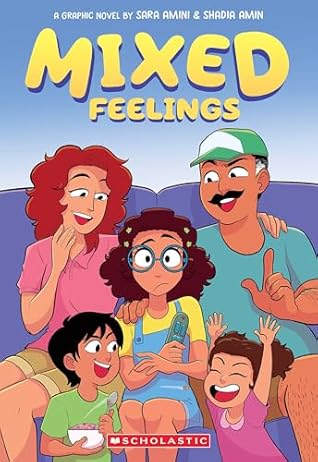 Mixed Feelings: A Graphic Novel