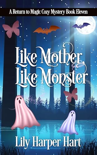 Like Mother, Like Monster (Return to Magic, #11)
