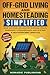 Off-Grid Living and Homeste...