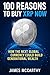100 Reasons to Buy XRP Now:...