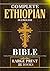 Complete Ethiopian Bible in...