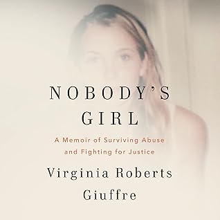 Nobody's Girl by Virginia Roberts Giuffre