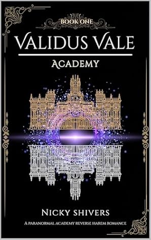 Validus Vale Academy: Book One (Essence Bound Series 1)
