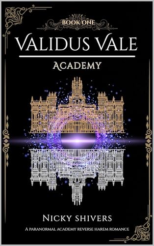 Validus Vale Academy: Book One (Essence Bound Series 1)