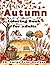 Autumn Coloring Book for Ad...