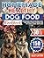 Homemade Healthy Dog Food Cookbook by Juliet Layton