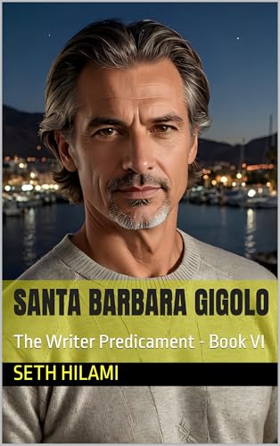 Santa Barbara Gigolo (The Writer Predicament, #4)