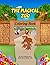 The Magical Zoo: Coloring Book