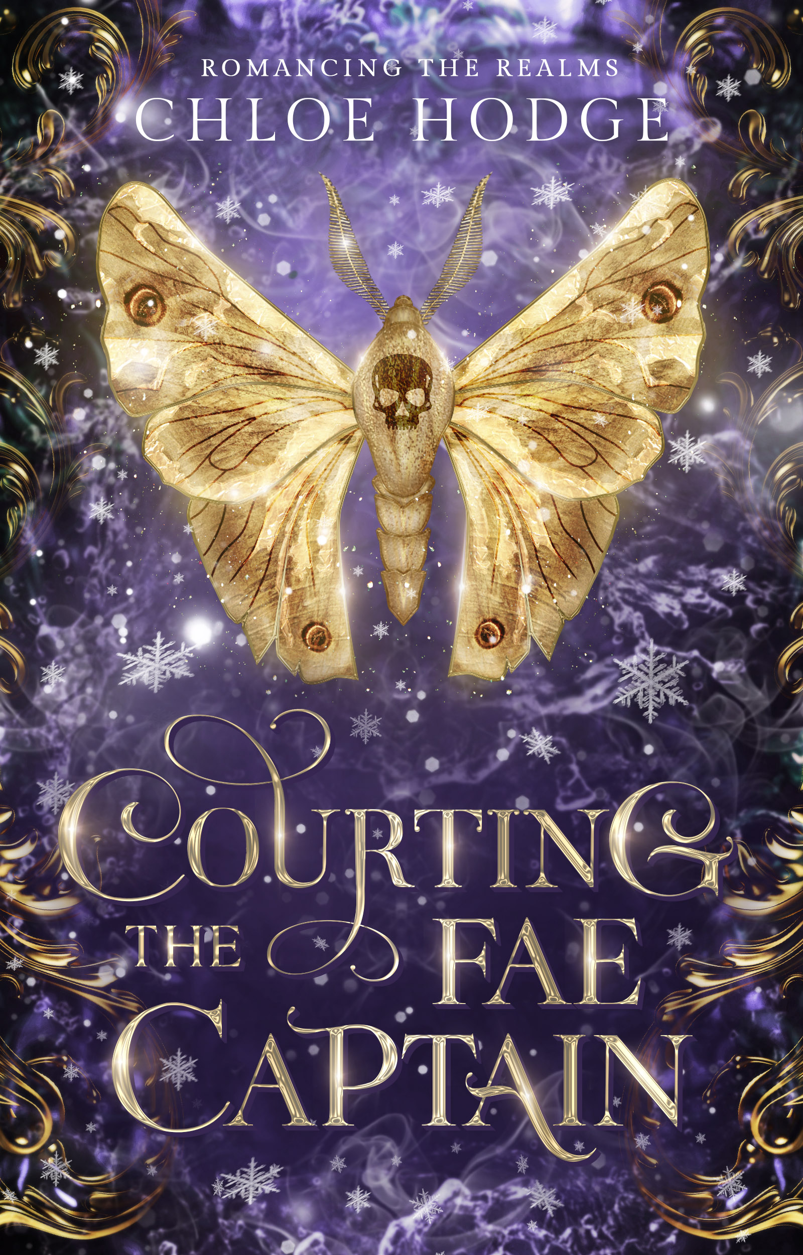 Courting the Fae Captain