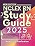 NCLEX RN Study Guide 2025 by NewGrade Publication