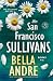 The San Francisco Sullivans, Books 4-6 (The Sullivans Box Sets Book 2)