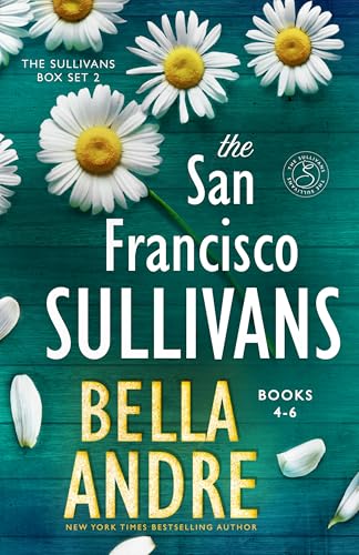 The San Francisco Sullivans, Books 4-6 (The Sullivans Box Sets Book 2)