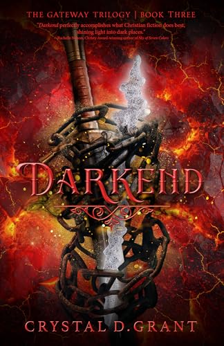 Darkend (The Gateway Trilogy #3)