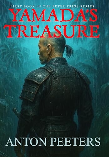 Yamada's Treasure (Peter Prins series book 1)