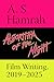 Algorithm of the Night by A. S. Hamrah