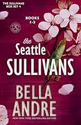 The Seattle Sullivans, Books 1-3